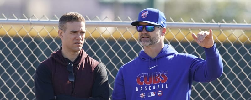 Theo Epstein says 'change is warranted and necessary' for Cubs