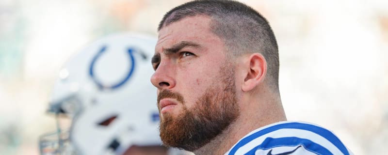 Report: Colts not expected to re-sign LT Eric Fisher