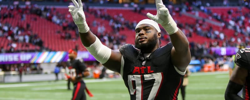 Grady Jarrett: Breaking News, Rumors & Highlights | Yardbarker