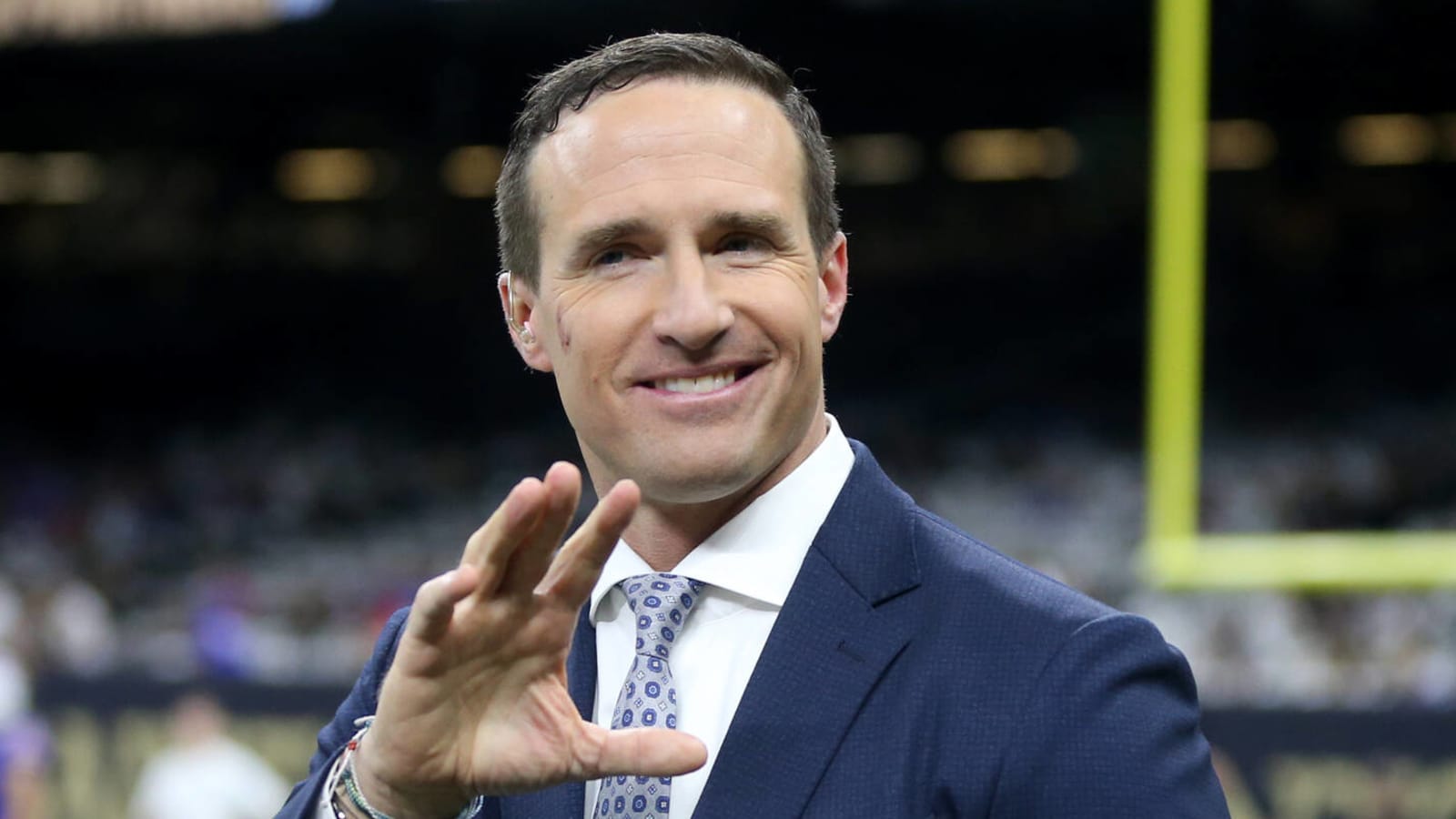 Drew Brees returns to Purdue as interim assistant coach | Yardbarker