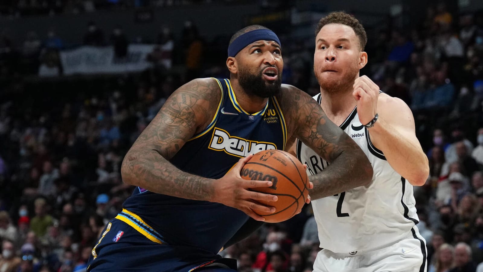 Nuggets plan to keep DeMarcus Cousins for rest of season? | Yardbarker