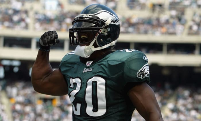 Brian Dawkins: Career retrospective - NewsOpener The Quadrafecta Game