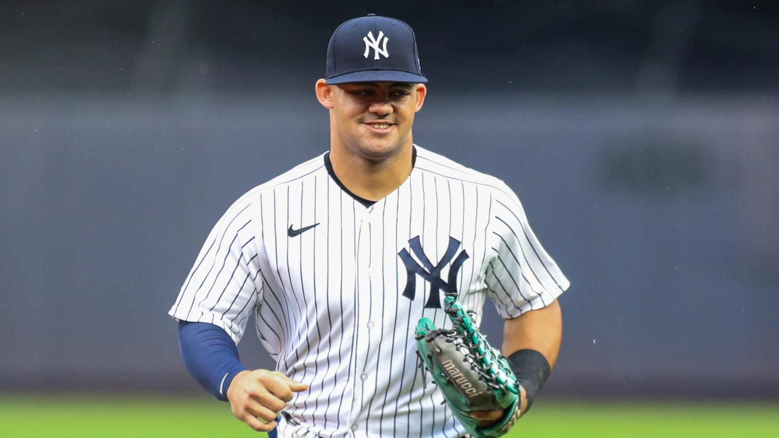 Yankees diagnose Jasson Dominguez after latest injury | Yardbarker