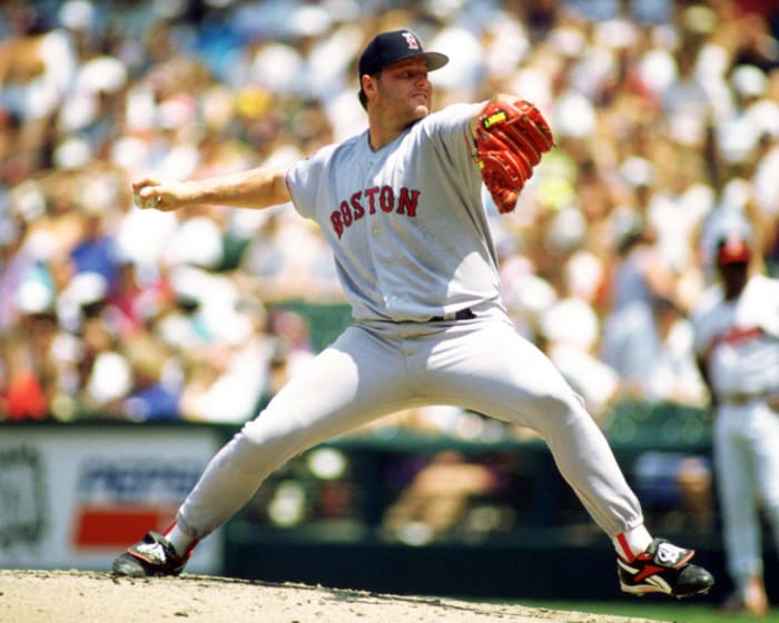 Boston Red Sox: Roger Clemens (8)