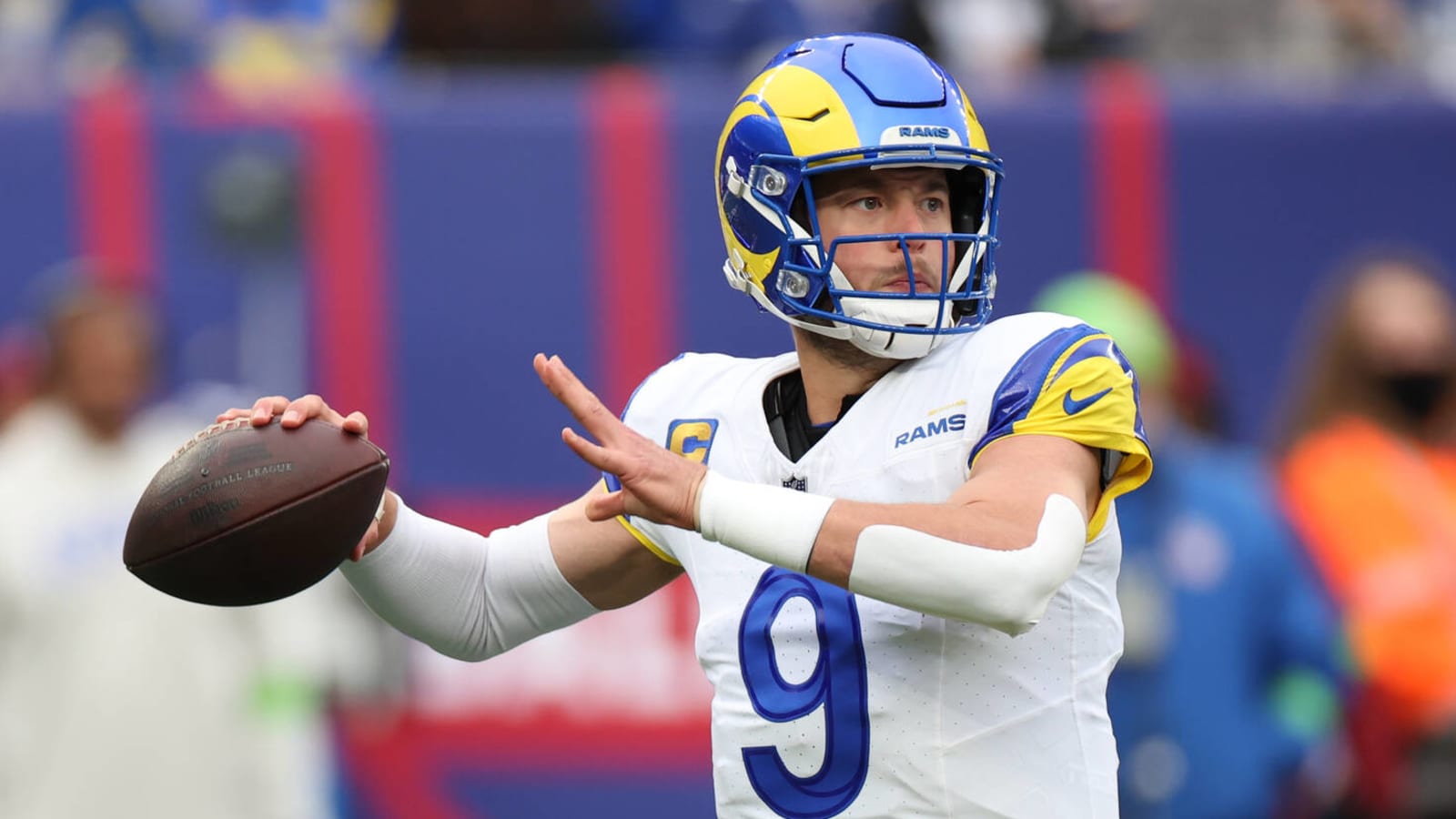 Zac Robinson offers high praise for Rams' Matthew Stafford | Yardbarker