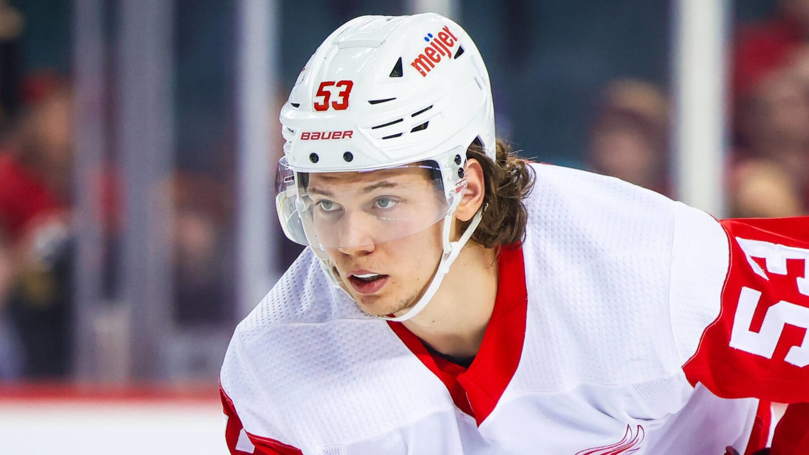 Red Wings' Moritz Seider wins 2022 Calder Trophy | Yardbarker