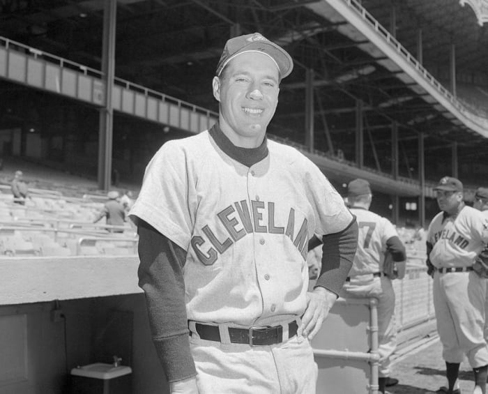 Cleveland Indians: Bob Feller (7)