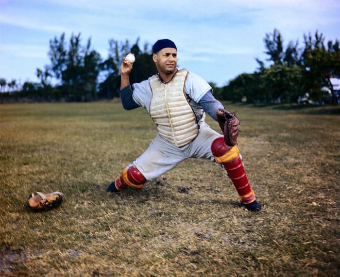 Roy Campanella