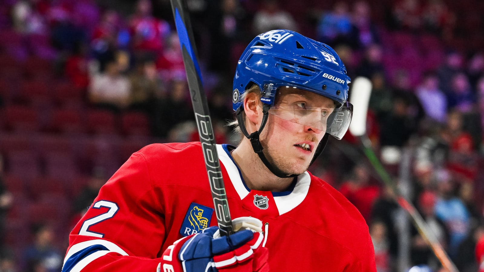 Canadiens' Patrik Laine sends a strong message after being demoted | Yardbarker