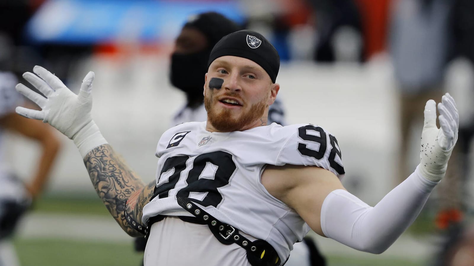 Raiders working on lucrative contract for Maxx Crosby | Yardbarker