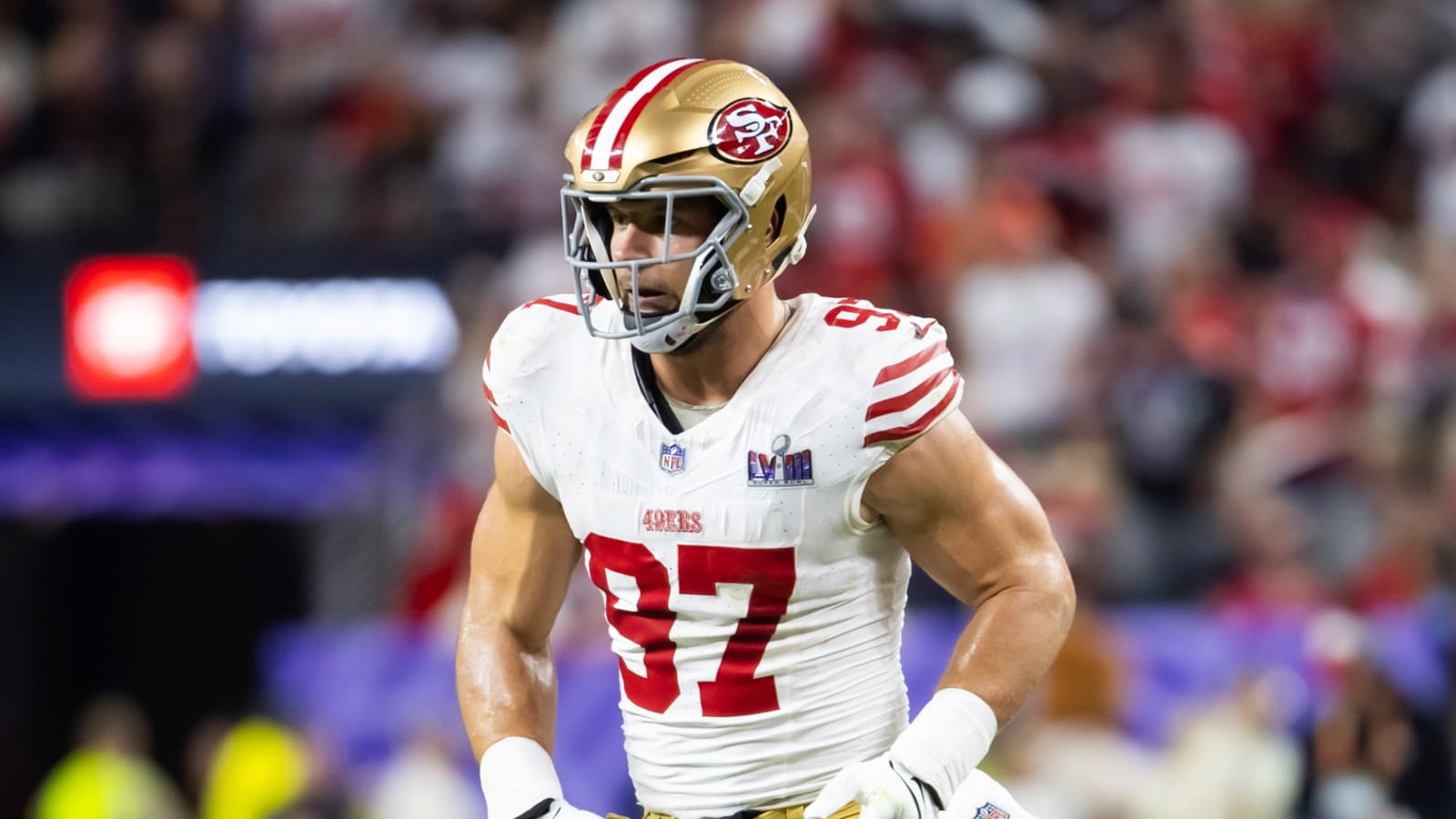 These 49ers starters won't play vs. Saints | Yardbarker