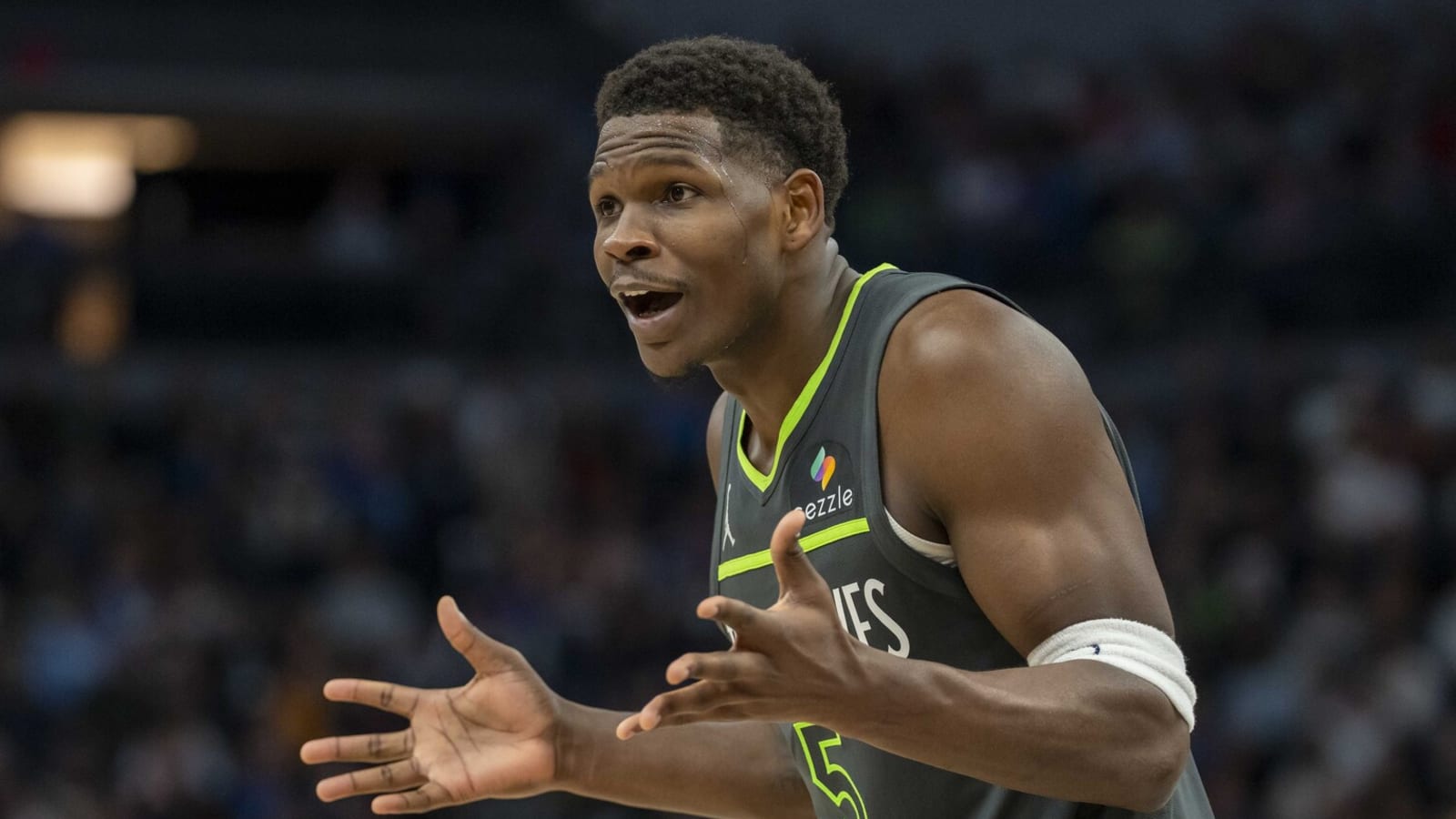 Timberwolves star fined for inappropriate language | Yardbarker