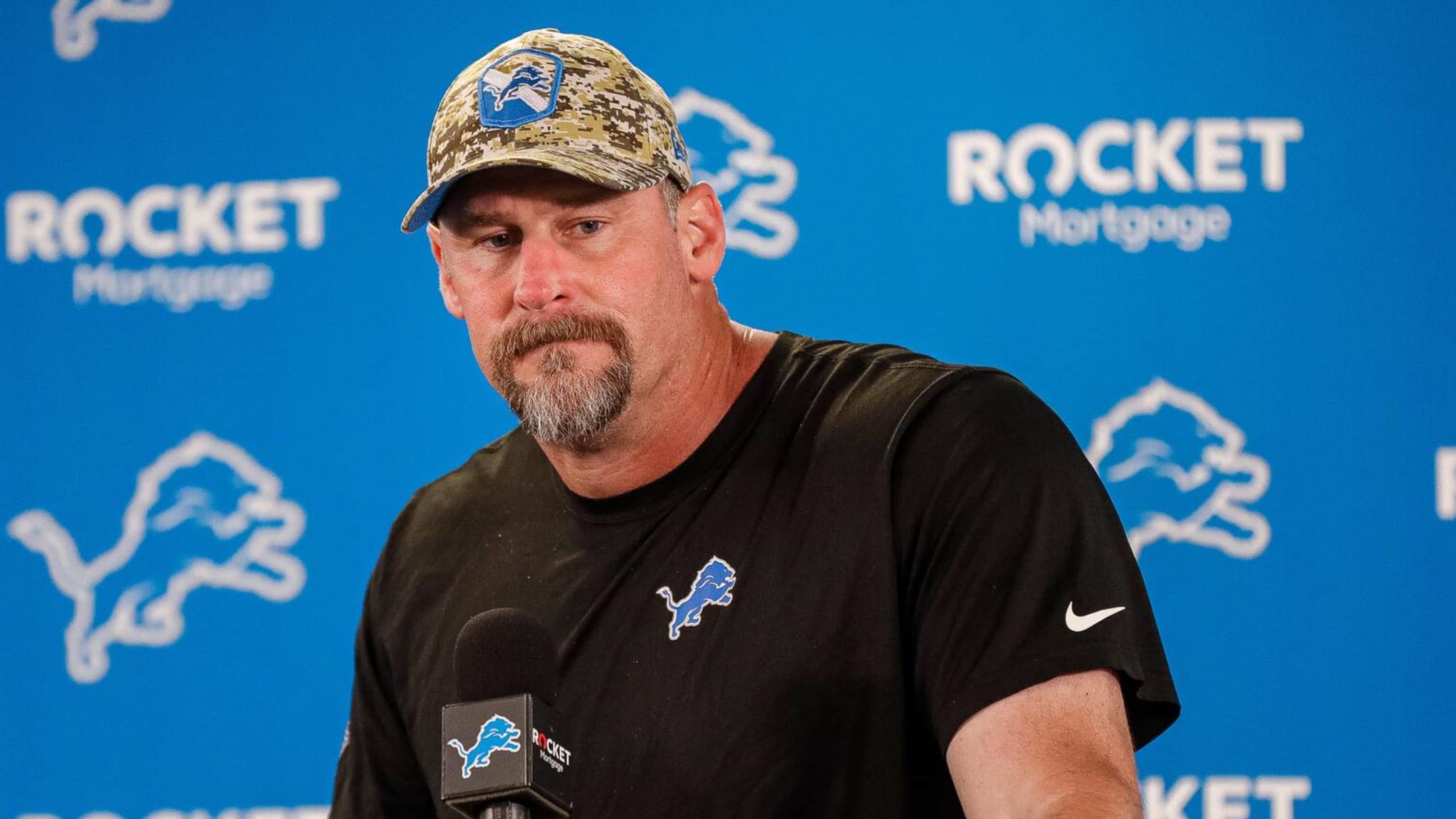 🚨 LIONS COACH ADMITS SLEEPLESS NIGHTS Preparing for Patrick Mahomes — “You Can’t Gameplan for a Magician Like Him!” ❤️💛🔥