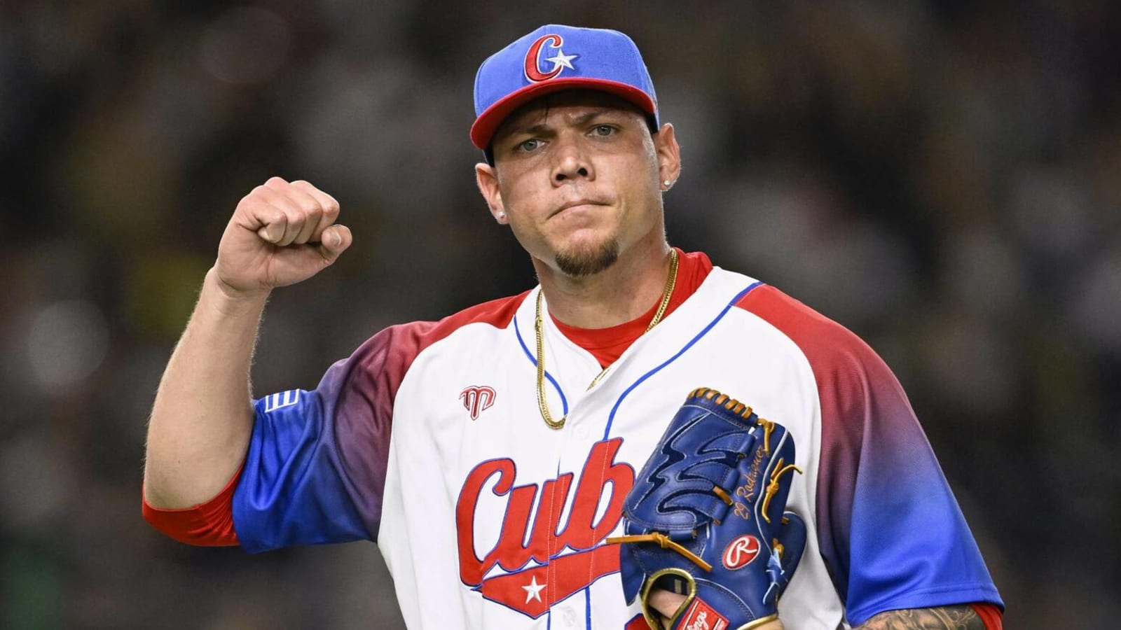 Cuban Pitcher Yariel Rodriguez Declared Free Agent | Yardbarker