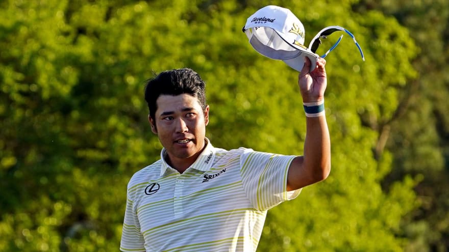 Hideki Matsuyama winning Masters could be worth $1B | Yardbarker