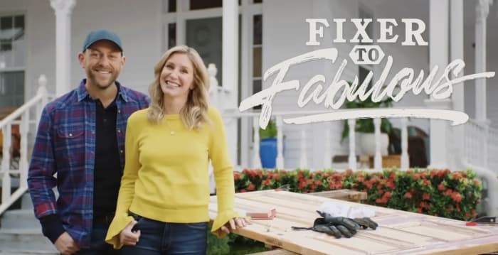 'Fixer to Fabulous'