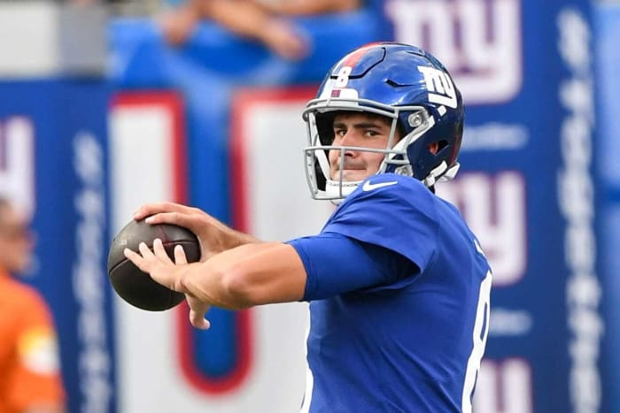 Why every NFL team will or will not win the Super Bowl - NewsOpener New York Giants