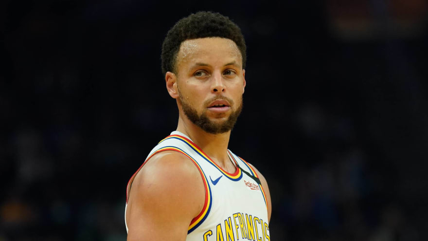 Is Stephen Curry The Greatest Golden State Warrior Of All Time Yardbarker