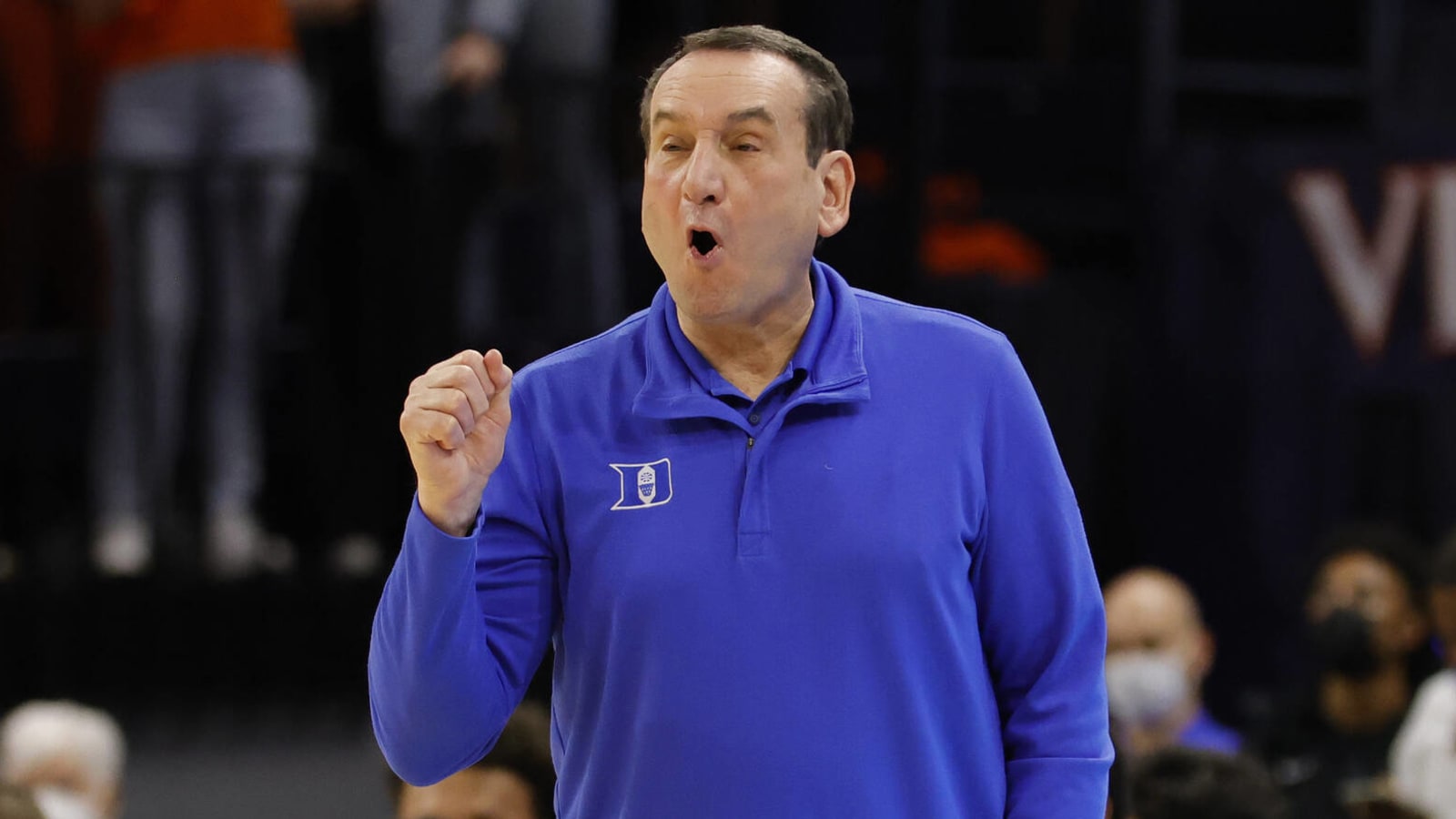 Coach K 'will have nothing to do with' Duke program after season |  Yardbarker