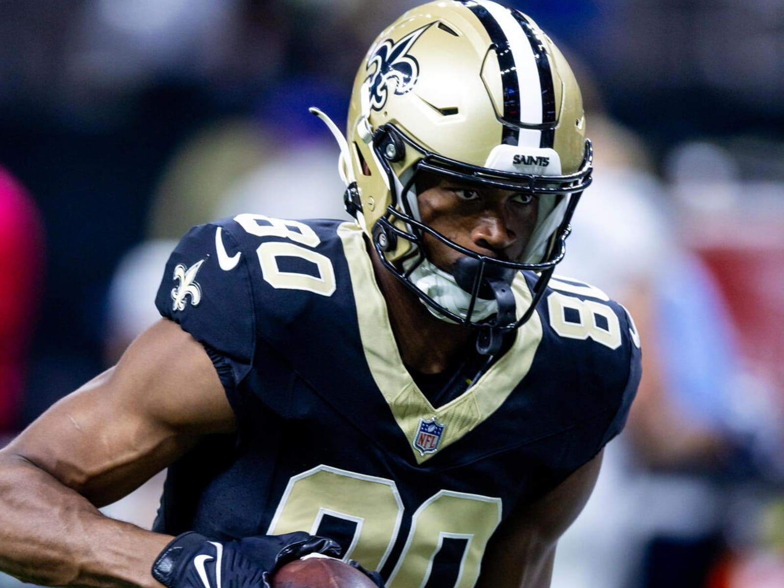 Steelers Sign Former Saints Wide Receiver | Yardbarker