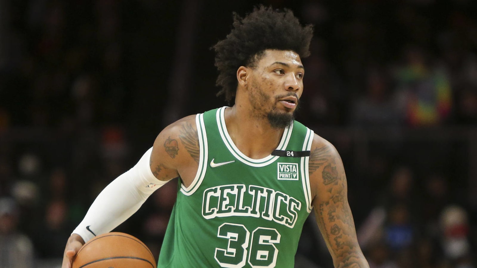 C's, Wolves could swap Marcus Smart, Patrick Beverley? | Yardbarker