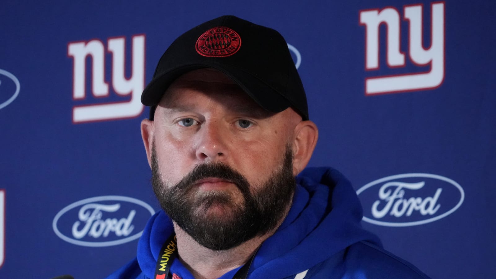 Giants make big QB decision coming out of bye week | Yardbarker