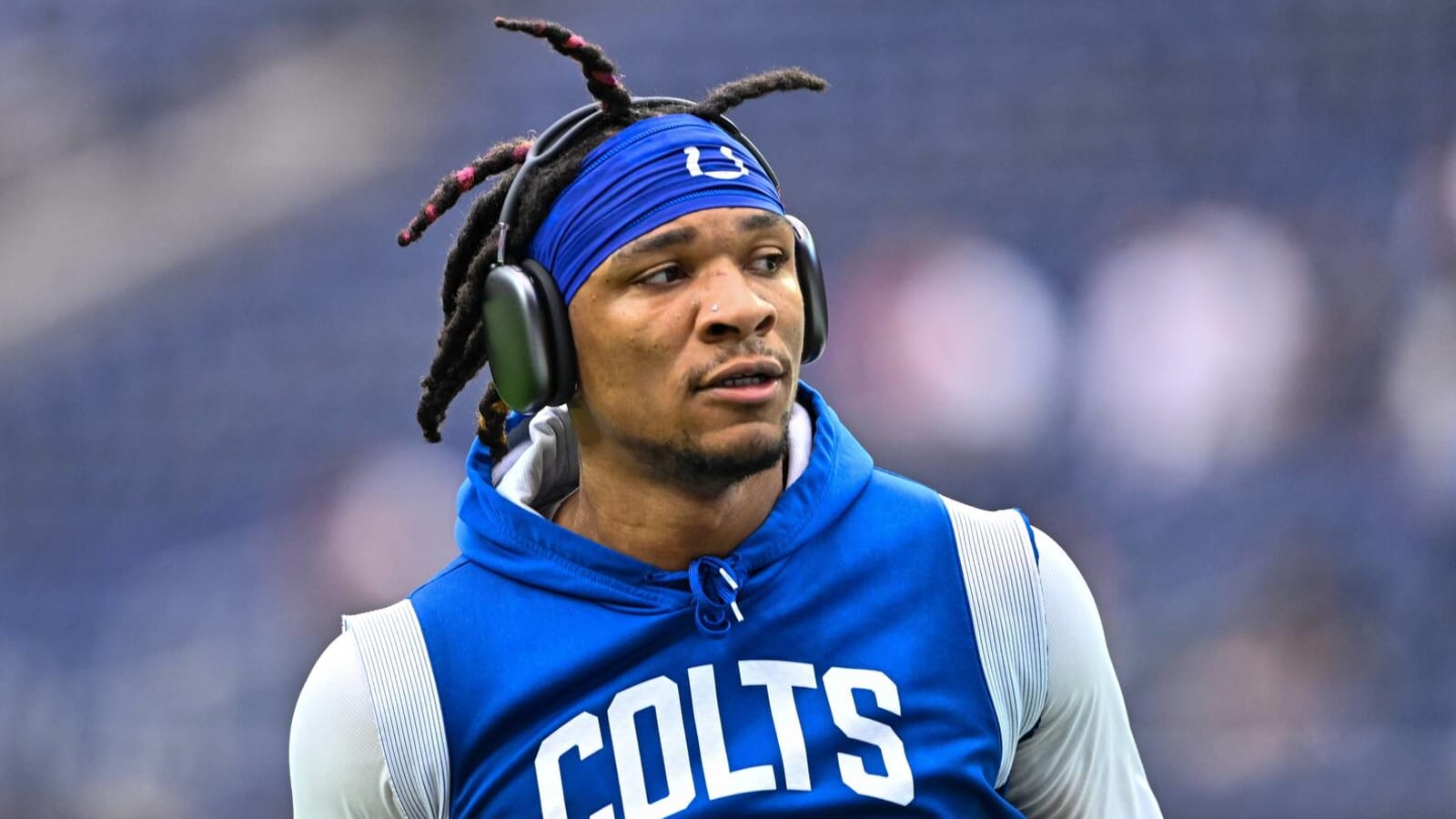 Colts' Anthony Richardson talks injuries ahead of return vs. Rams ...