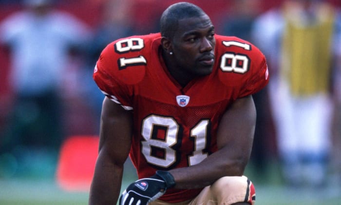 Terrell Owens: Career retrospective - NewsOpener Falling to the third round