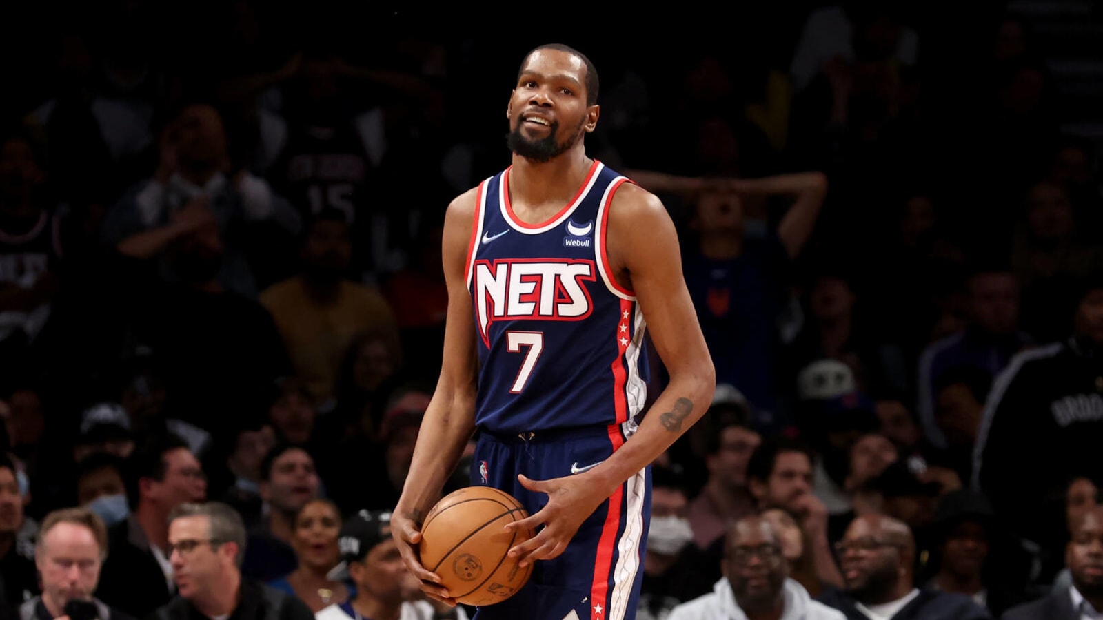 Brooklyn Nets Pissed Kevin Durant Off When They Fired Assistant Coach Adam  Harrington: 