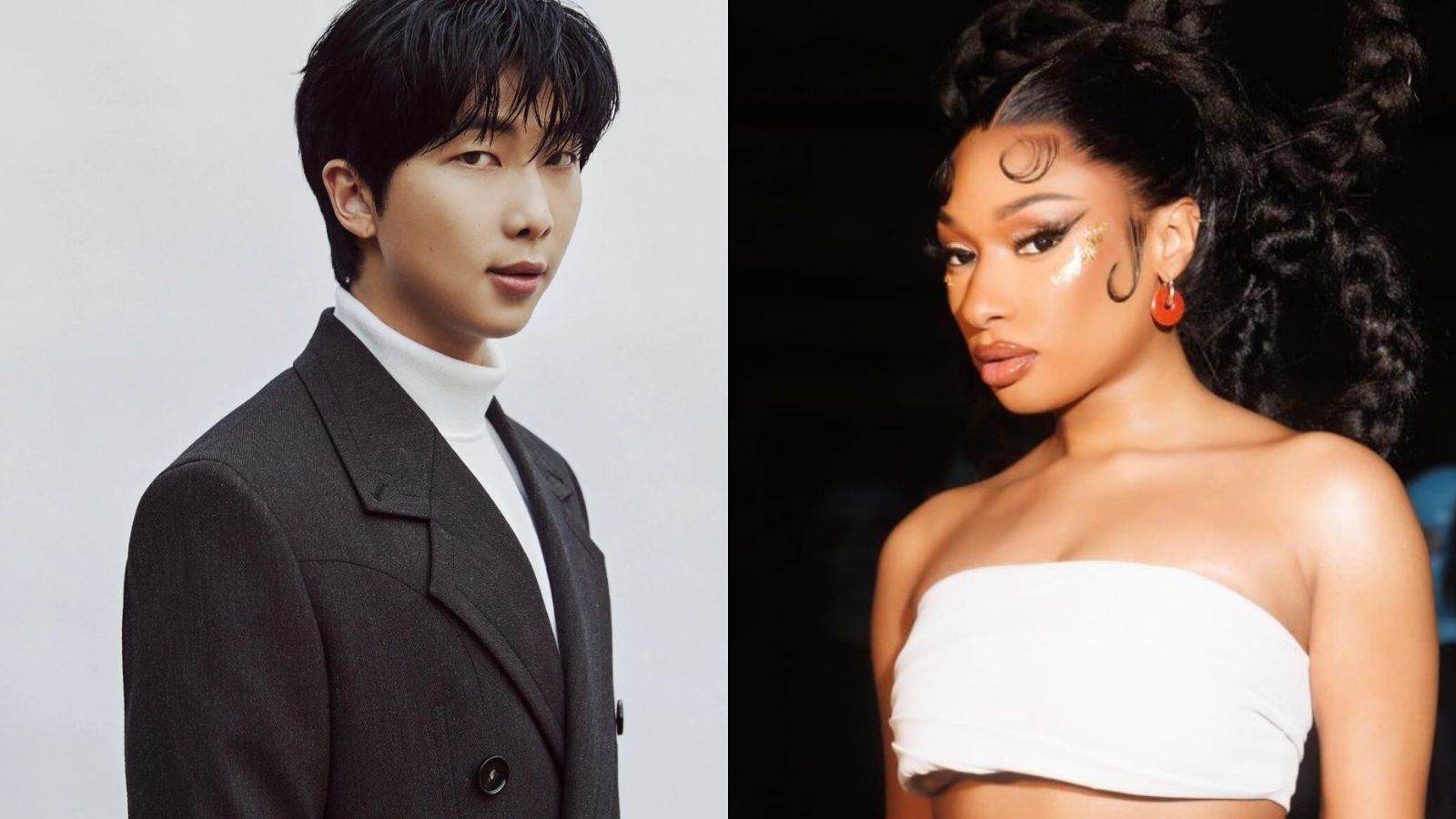 BTS Lead Rapper RM Set To Collaborate With Megan Thee Stallion | Yardbarker