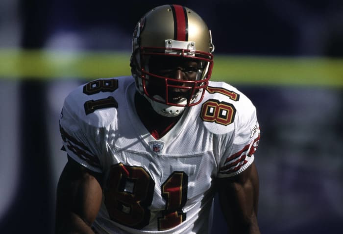 Terrell Owens: Career retrospective - NewsOpener The 49ers struck gold
