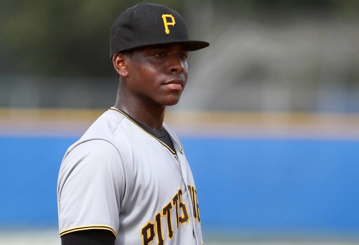 Pittsburgh Pirates: Ke'Bryan Hayes