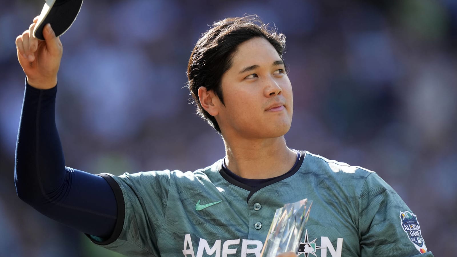 Mariners fans try to recruit Shohei Ohtani during AS Game | Yardbarker