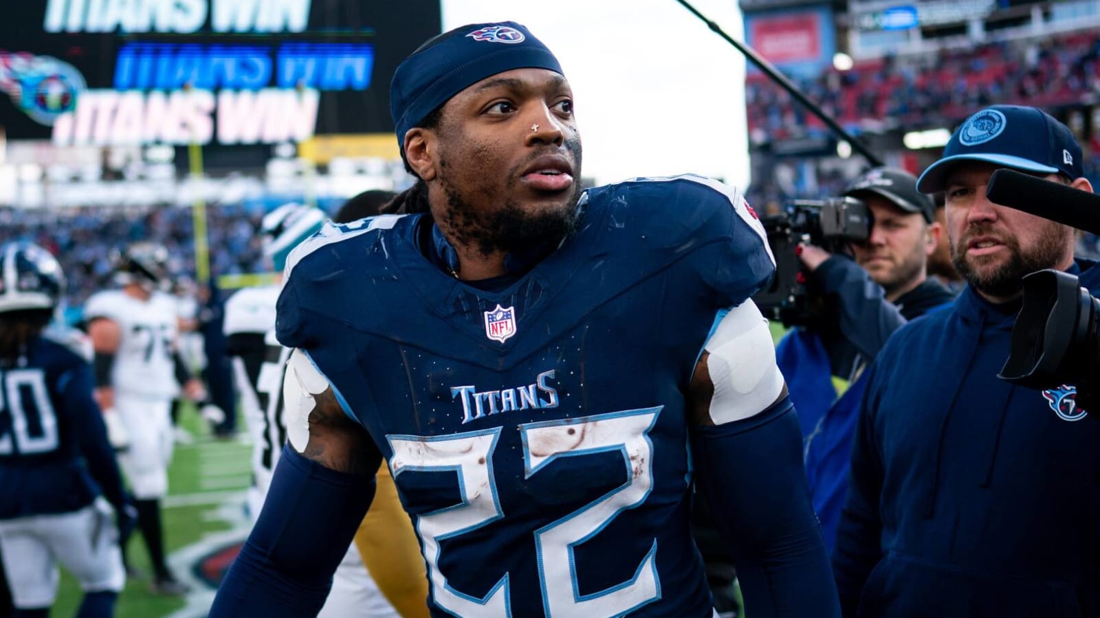 Report reveals likelihood Derrick Henry returns to Titans | Yardbarker