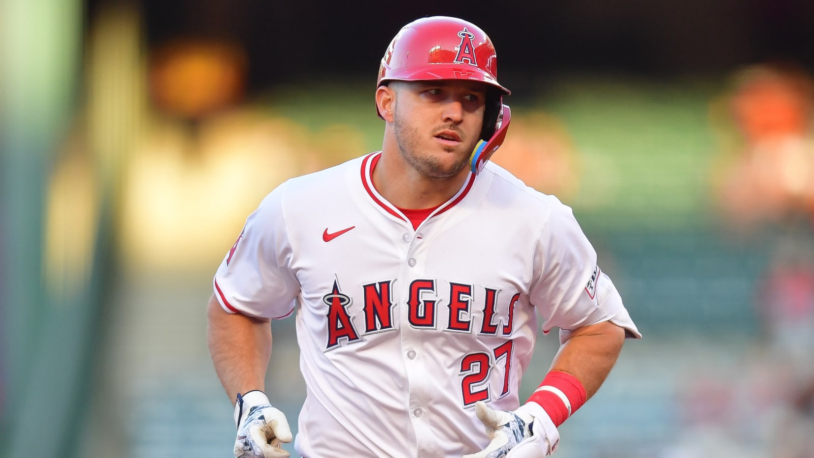 Angels star Mike Trout provides update on expected return | Yardbarker