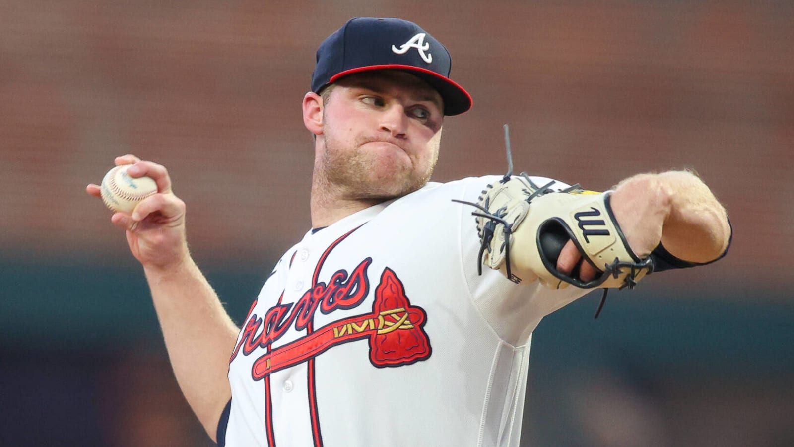 Who can be the Braves' fifth starter in pitching rotation? | Yardbarker