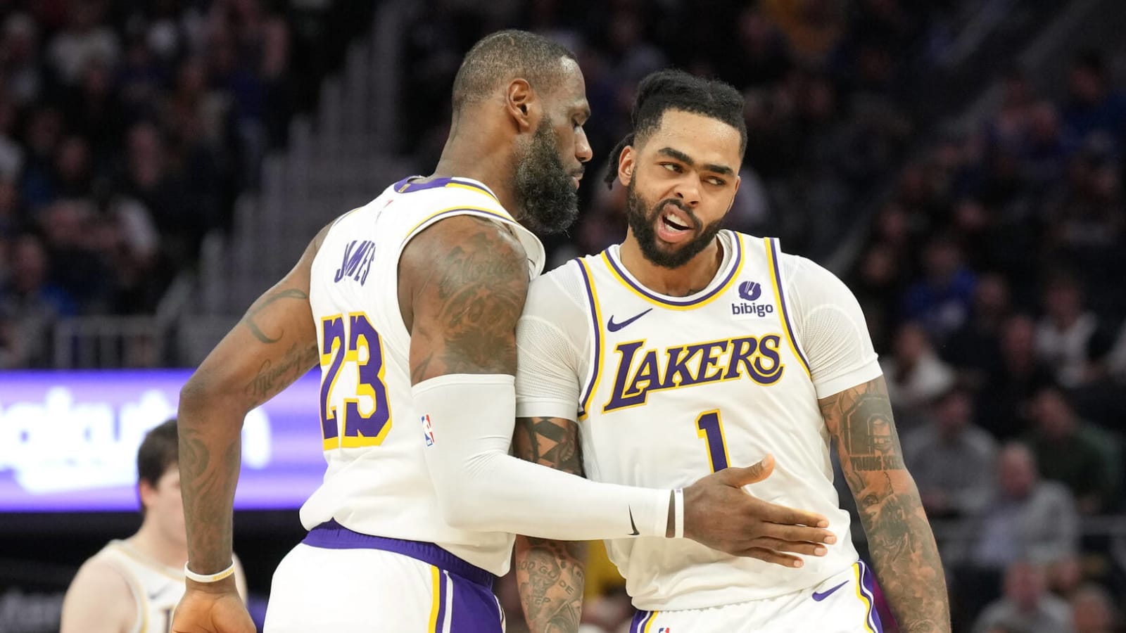 Lakers could send D'Angelo Russell back to his former team? | Yardbarker