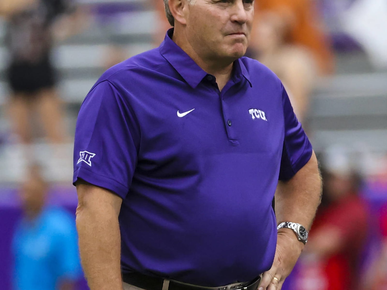 Gary Patterson steps down as TCU head coach | Yardbarker