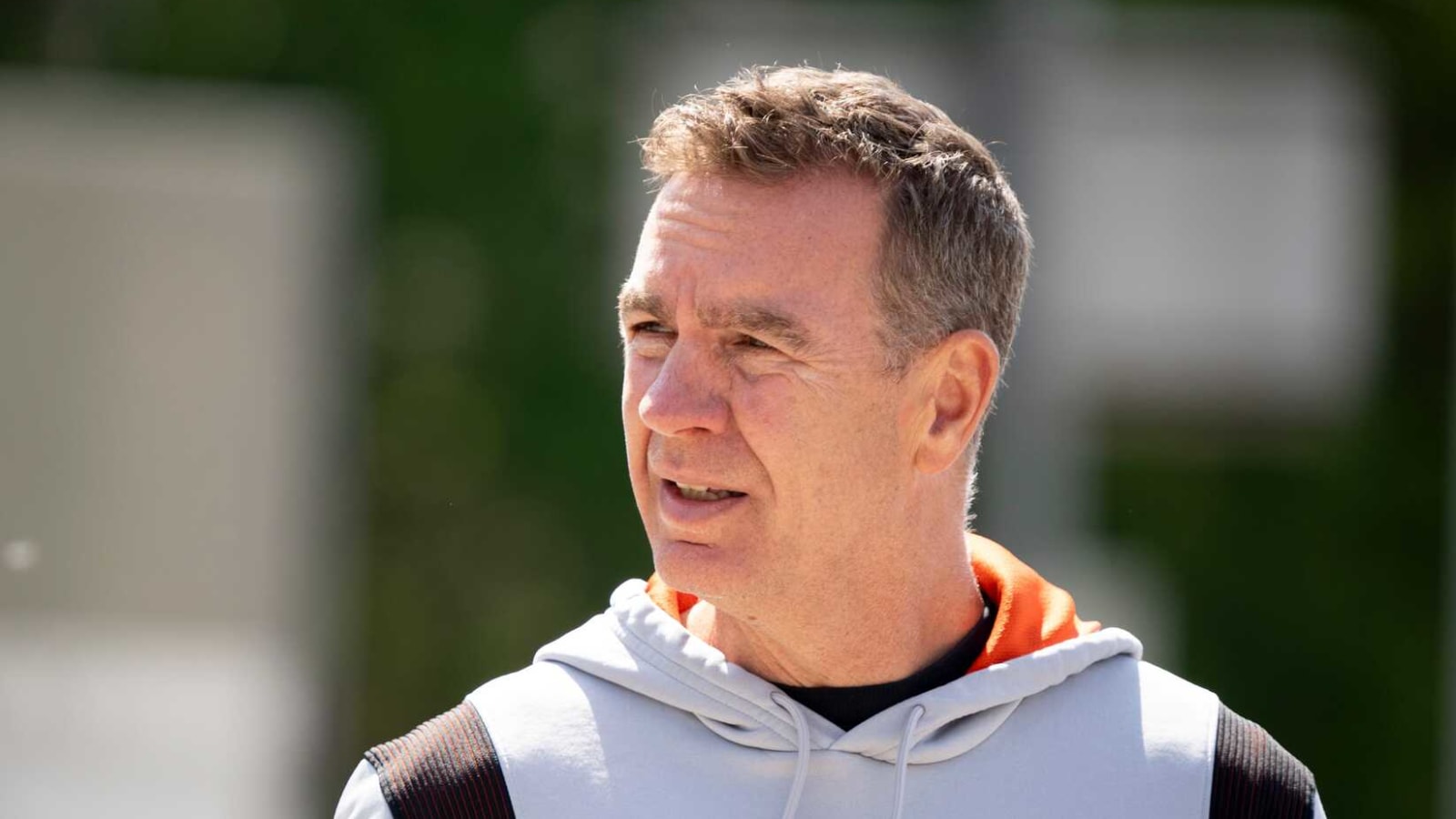 Lou Anarumo, a former Bengals assistant