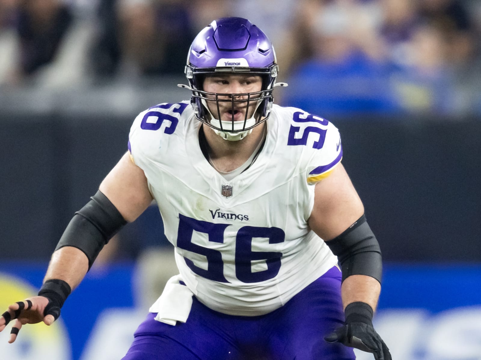 Vikings Releasing C Garrett Bradbury With Post-June 1 Designation |  Yardbarker