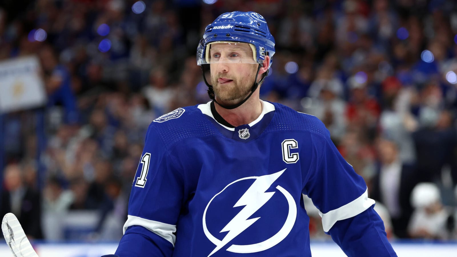 Lightning have salary cap space to make big splash | Yardbarker