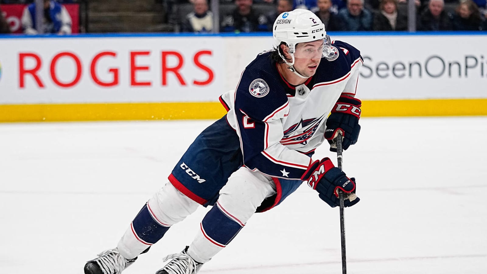 Columbus Blue Jackets Trade Andrew Peeke To Boston Bruins | Yardbarker