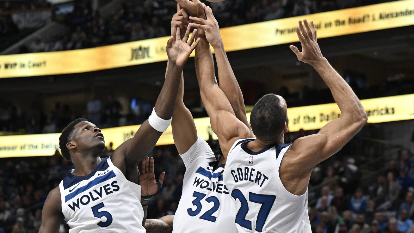 Wolves' All-Star selections show that NBA doesn't value defense ...