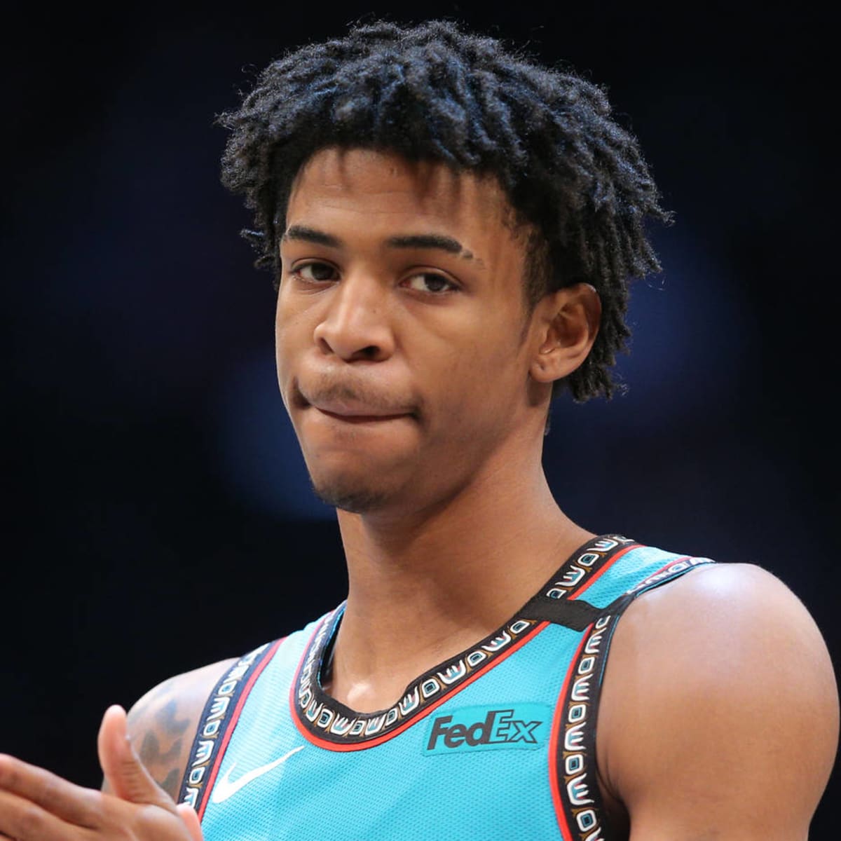 Ja Morant's Instagram, Twitter & Facebook on IDCrawl