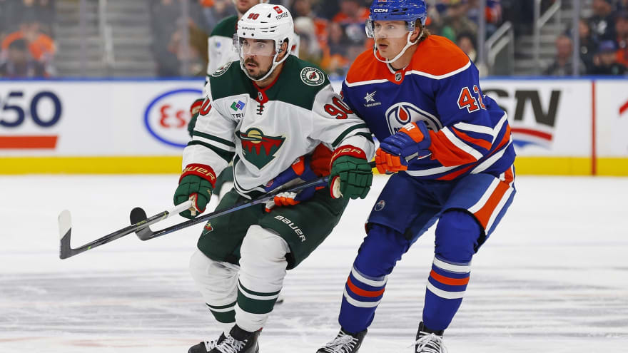 Zach Hyman Eyes a Return During Oilers Road Trip