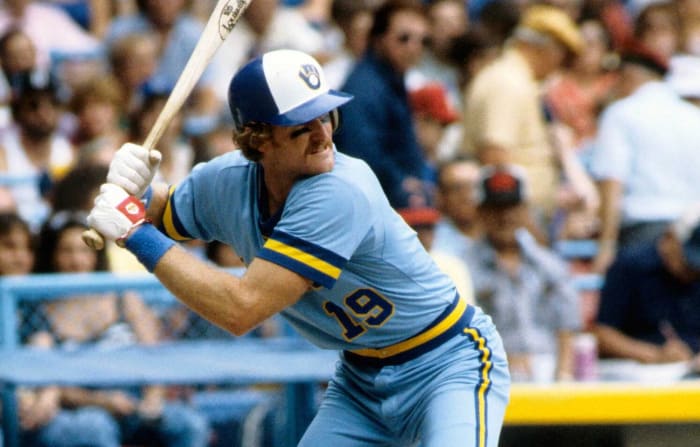 Robin Yount, SS/CF