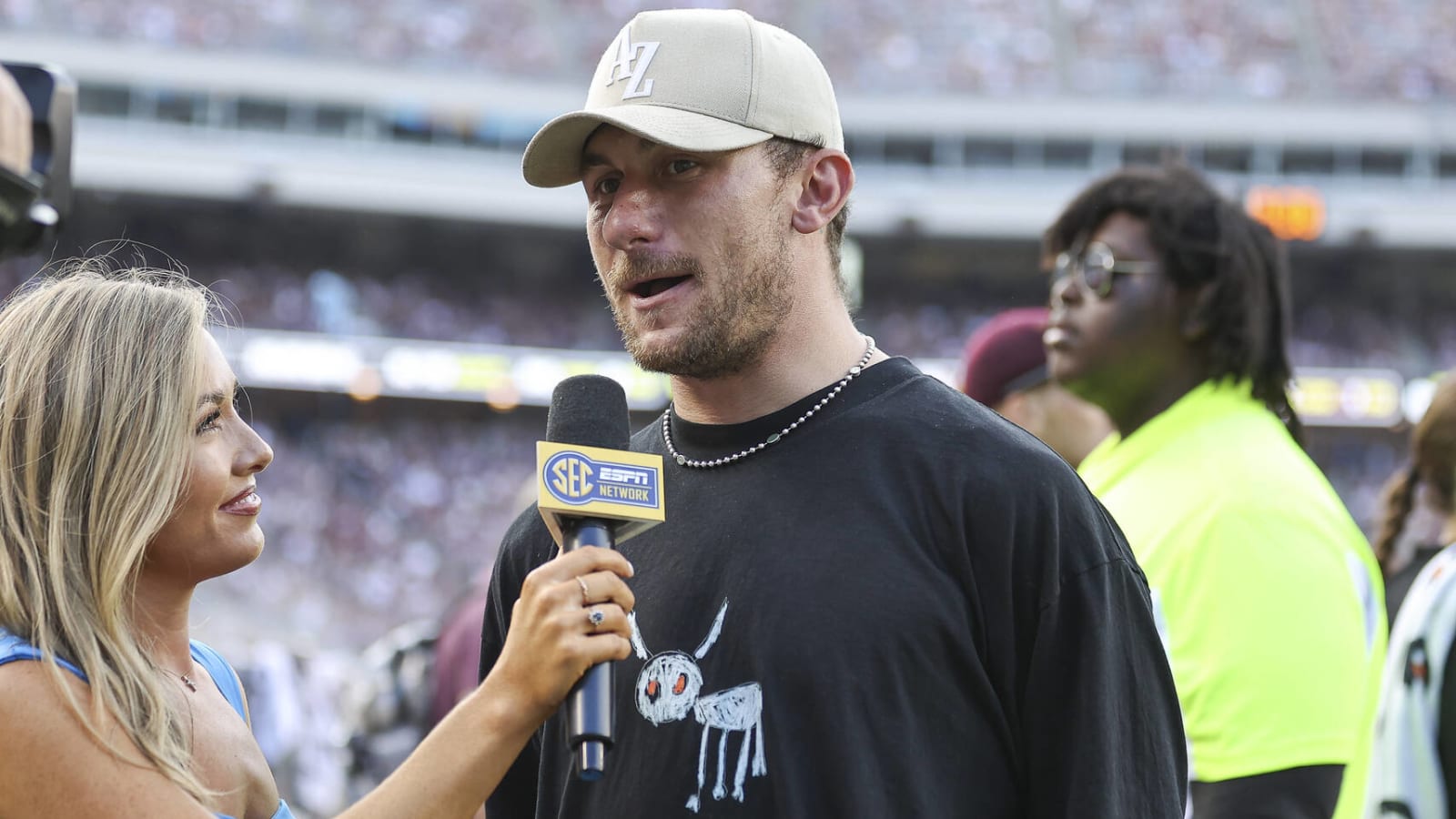 Ex-Heisman Trophy winner Johnny Manziel vows to boycott the ...