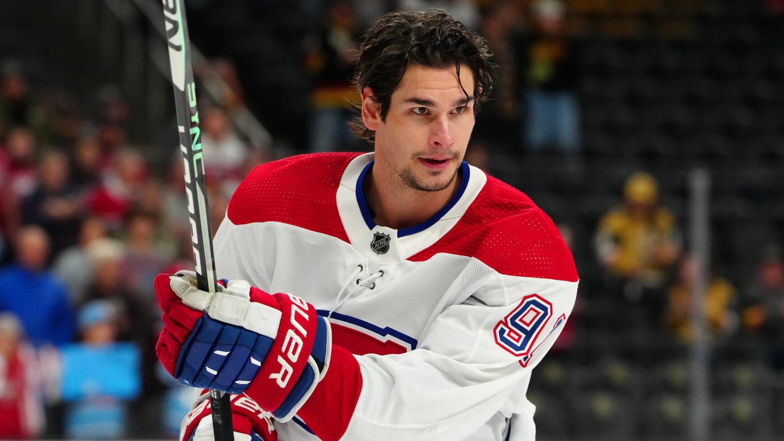 Can Sean Monahan keep up his hot start to 2023-24? | Yardbarker