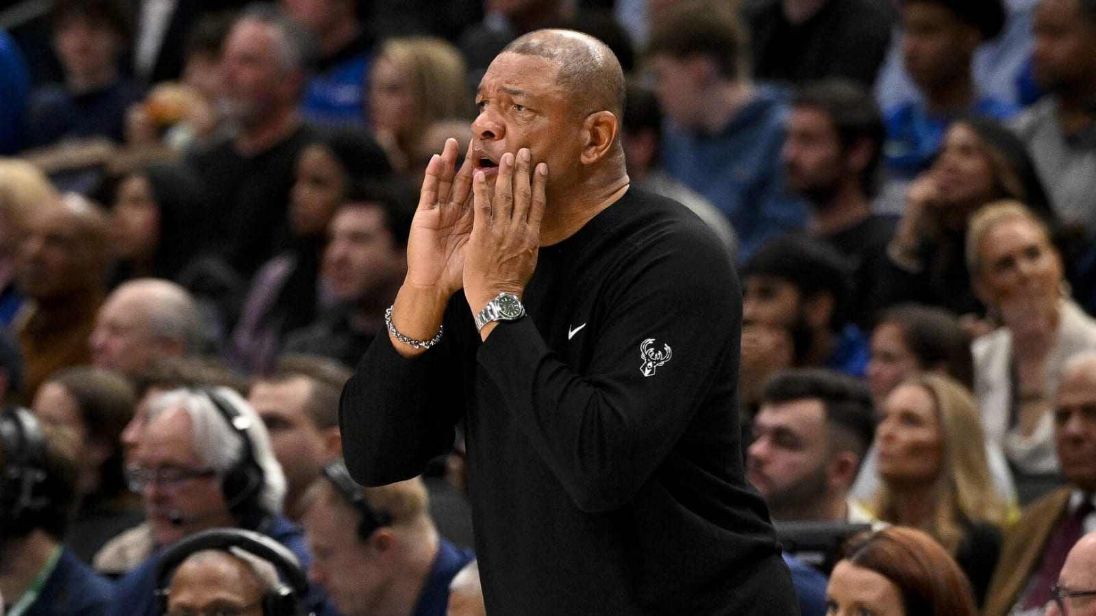 Doc Rivers to coach All-Star Game after one week with Bucks | Yardbarker