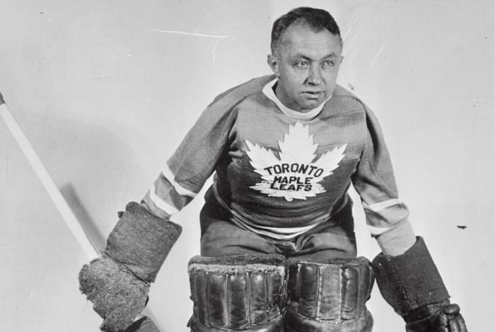 Maple Leafs vs. Bruins (1933)